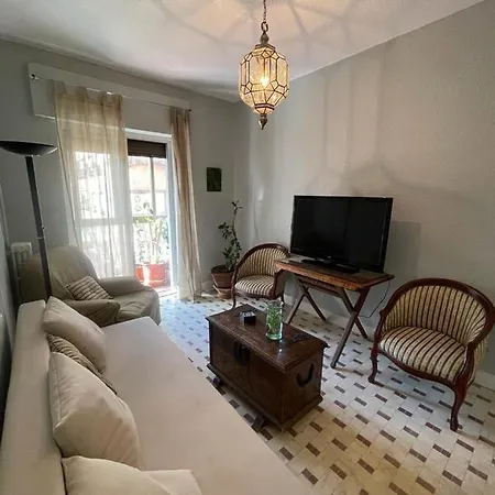 Appartement Vintage Grenade