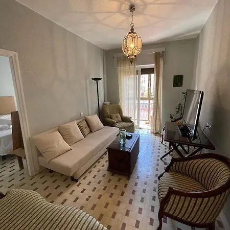 Appartement Vintage Grenade